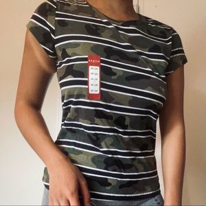 Guess Camouflage Shirt